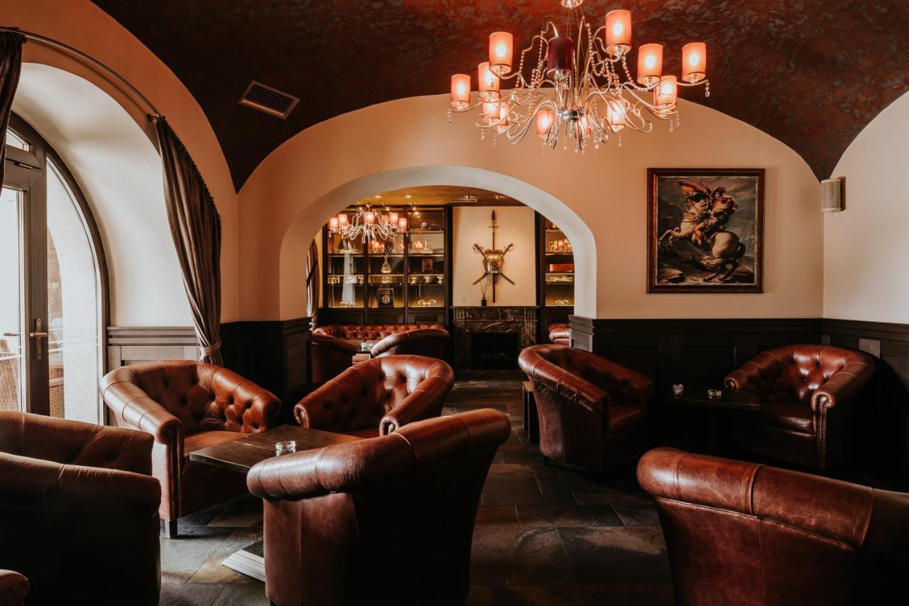 Hotel Bonaparte Кошице Екстер'єр фото