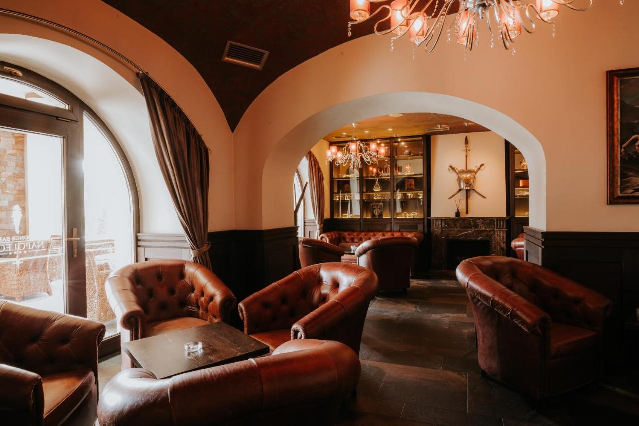 Hotel Bonaparte Кошице Екстер'єр фото