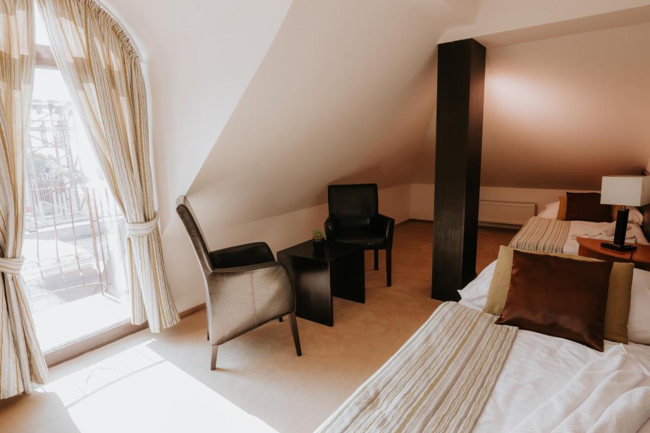 Hotel Bonaparte Кошице Екстер'єр фото