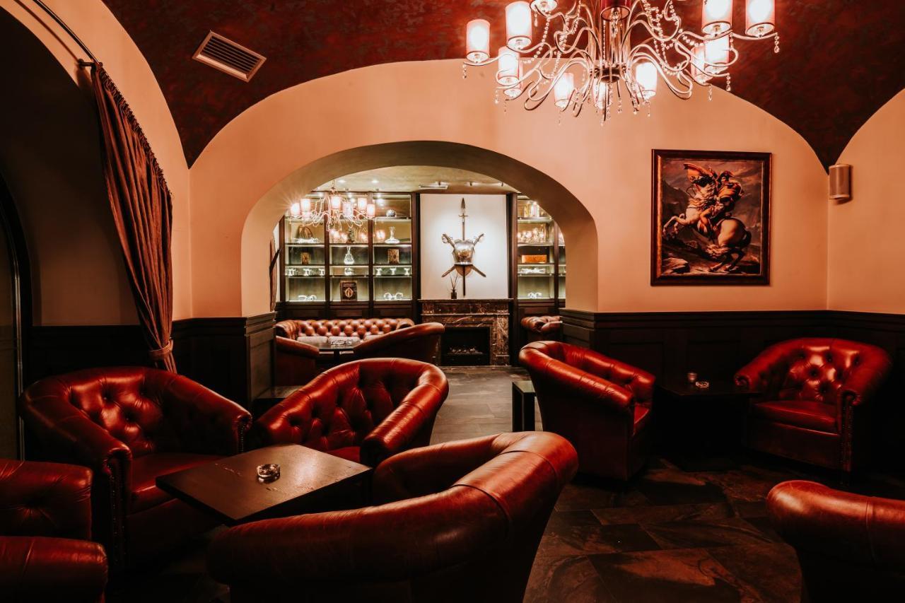Hotel Bonaparte Кошице Екстер'єр фото